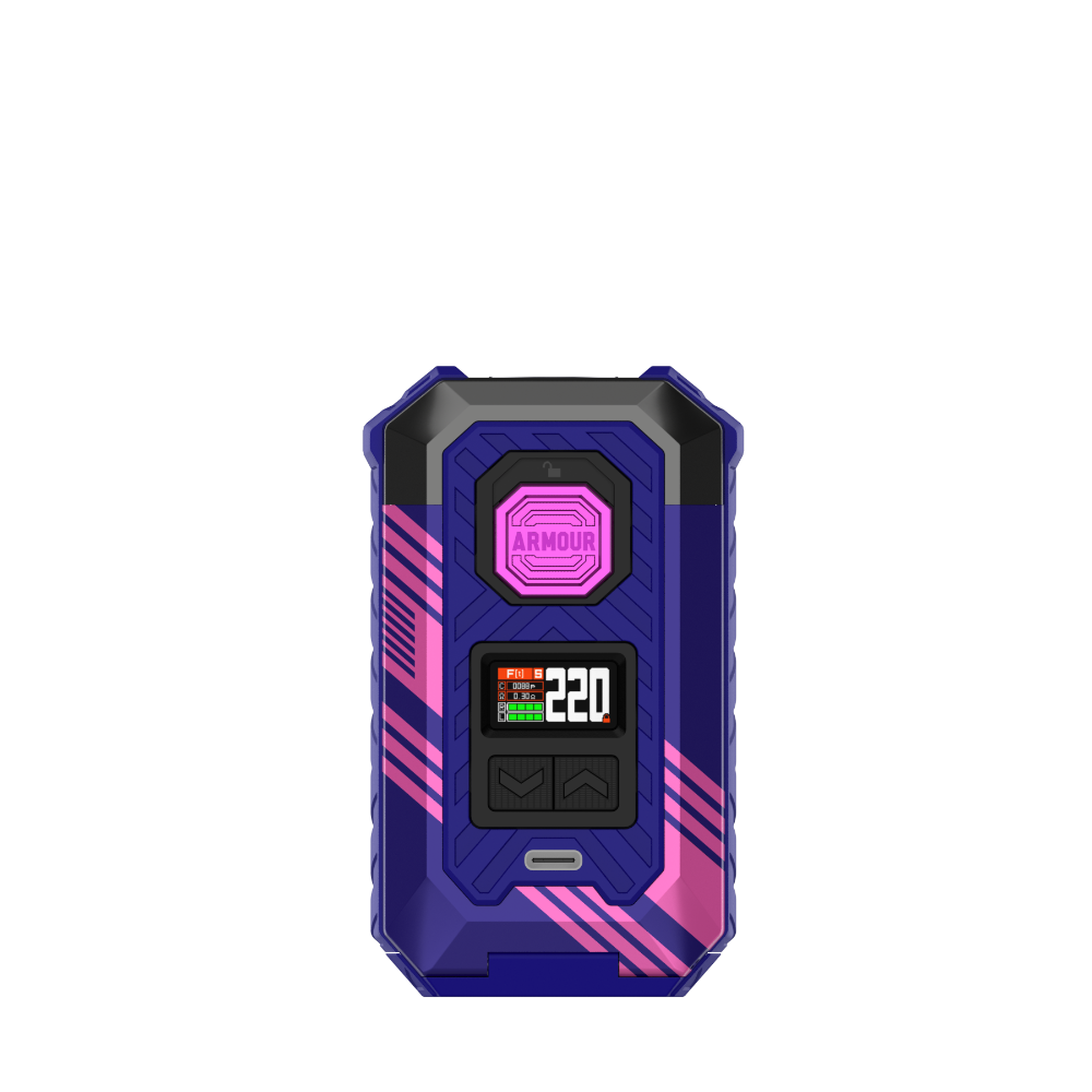 ARMOUR MAX Mod
